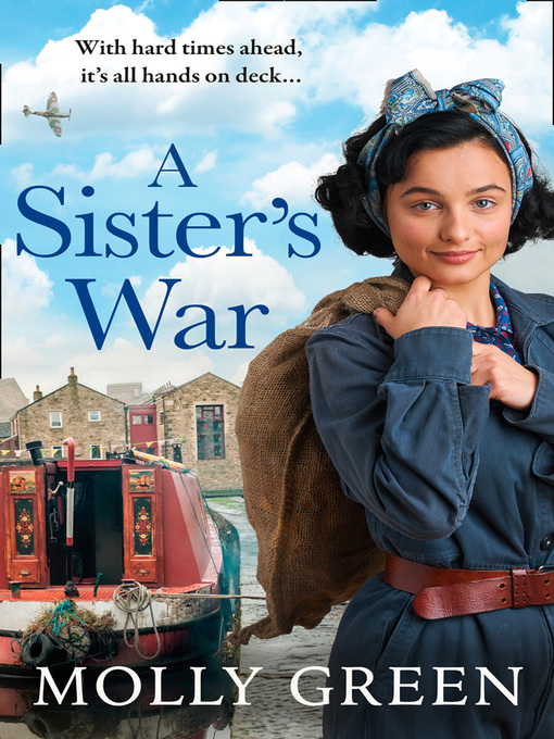 Title details for A Sister's War by Molly Green - Available